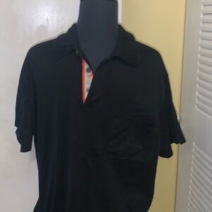 Homme Leonard Paris polo size large
